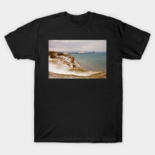 Worms Head, Rhossili Bay, Gower T-Shirt